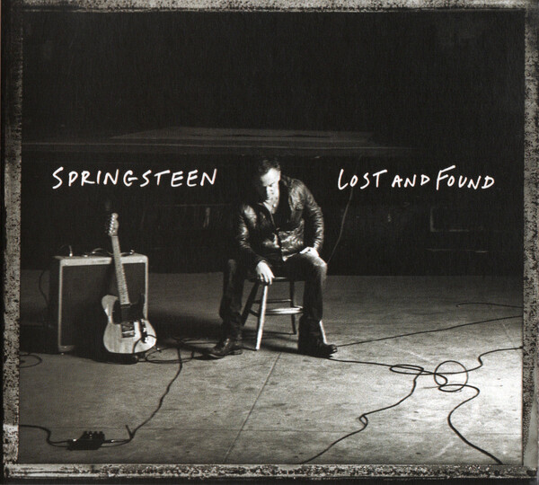 Springsteen Song Cover Lost and Found: Selections From the Lost Albums by Bruce Springsteen ...