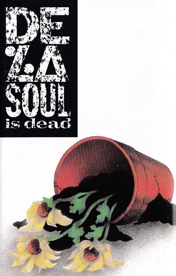 De La Soul Is Dead by De La Soul (Album; FNAC; 664 111): Reviews
