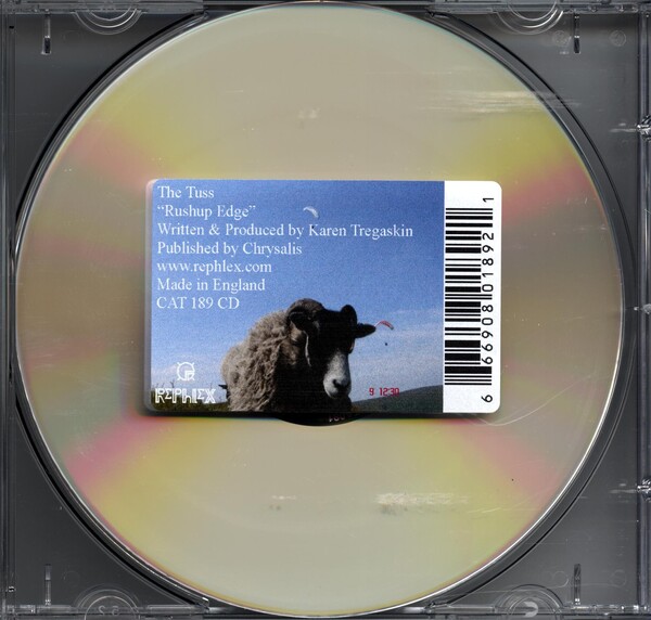 Rushup Edge by The Tuss (Album, IDM): Reviews, Ratings, Credits