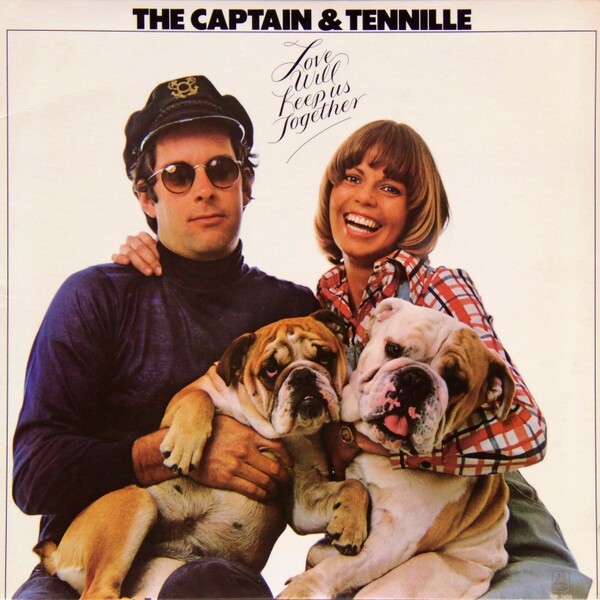 洋楽 Captain & Tennille/AOR Captain & Tennille Albums: songs, discography, biography, and