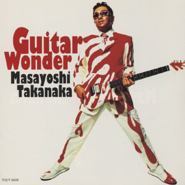 Guitar Wonder by 高中正義 [Masayoshi Takanaka] (Album, Jazz-Funk