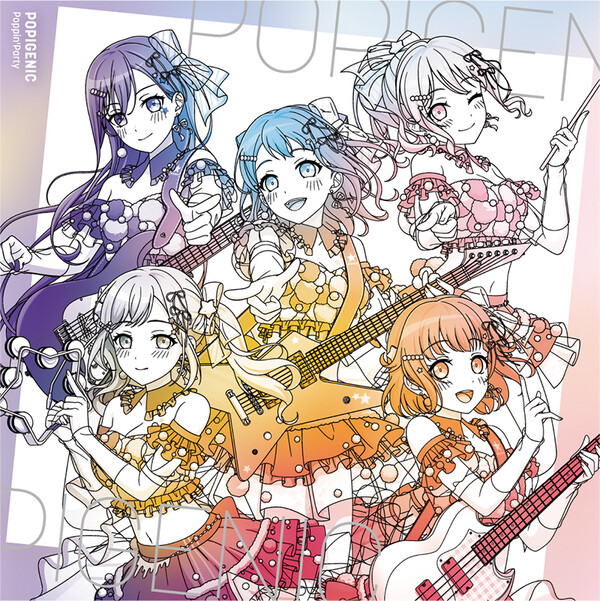 ヴァイス　POPIGENIC POPPIN PARTY PR+ POPIGENIC by Poppin'Party (Album, Pop Rock): Reviews, Ratings