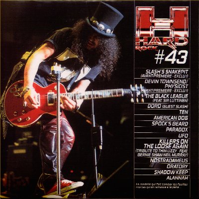 CD Sampler 43 by Various Artists (Compilation, Metal): Reviews, Ratings ...