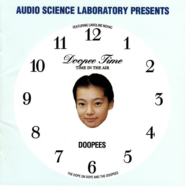 CD 2枚　ドゥーピーズ　DOOPEES/DOOPEE TIME/DOOITS ドゥーピータイム by ドゥーピーズ [Doopees] (Album, Art Pop
