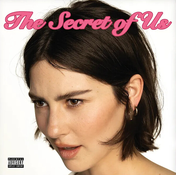 The Secret of Us [pink vinyl] by Gracie Abrams (Album; Interscope