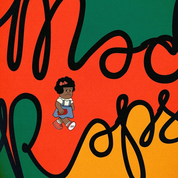 MadRaps by Madlib & Rapsody (EP, Conscious Hip Hop): Reviews