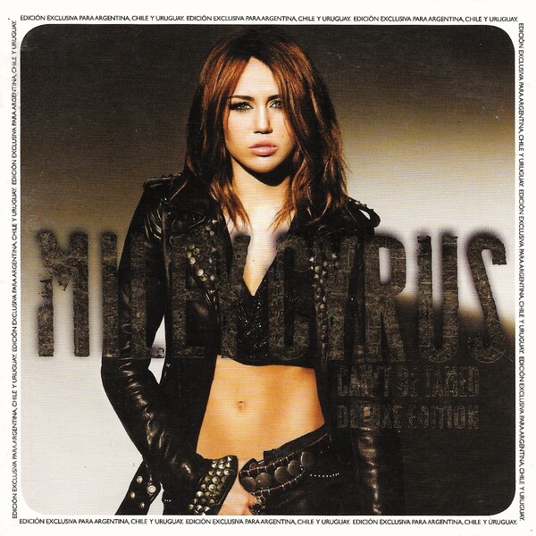 Can't Be Tamed by Miley Cyrus (Album; Hollywood; 8716698): Reviews