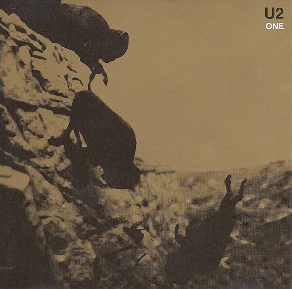 One by U2 (Single, Pop Rock): Reviews, Ratings, Credits, Song list