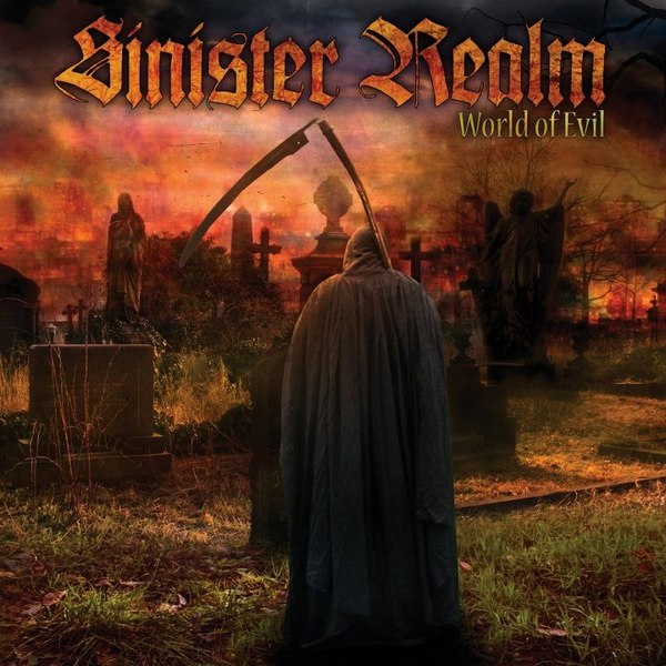 Sinister Rappe World of Evil by Sinister Realm (Album, Heavy Metal): Reviews, Ratings ...