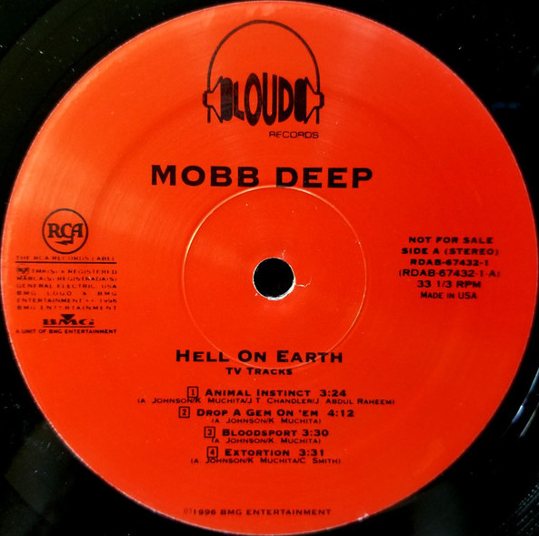 Review for Hell on Earth: TV Tracks - Mobb Deep by ferous - Rate