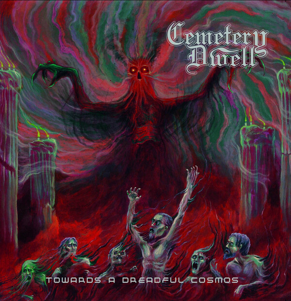 Cemetery Dwell - Ancient fell God (Death Metal with melody, 2023)