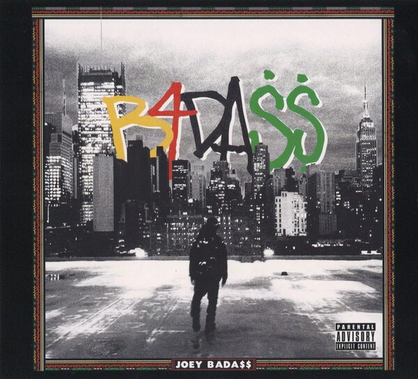 B4.DA.$$ by Joey Bada$$ (Album, Boom Bap): Reviews, Ratings, Credits ...