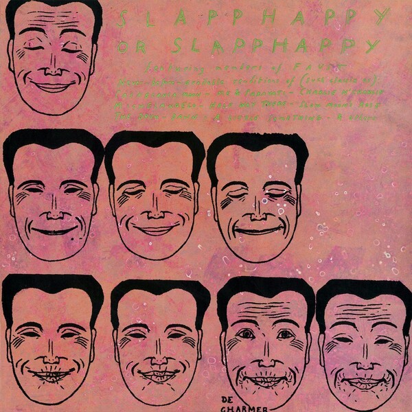 Slapp Happy or Slapp Happy by Slapp Happy (Album, Art Pop