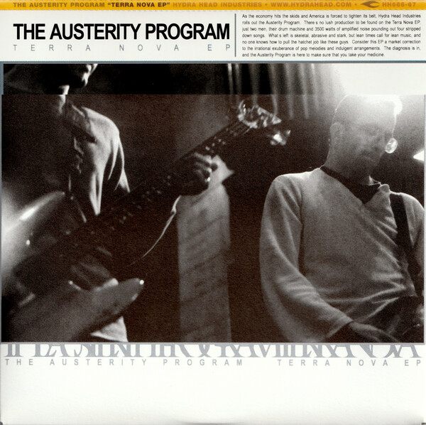 The Austerity Program Albums: songs, discography, biography, and ...