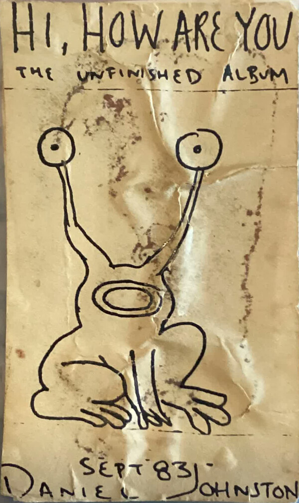 Review for Hi, How Are You? - Daniel Johnston by 2__underscores