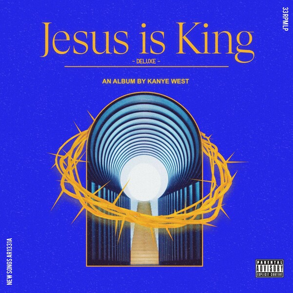 Jesus is King (Deluxe) by Kanye West (Bootleg): Reviews, Ratings