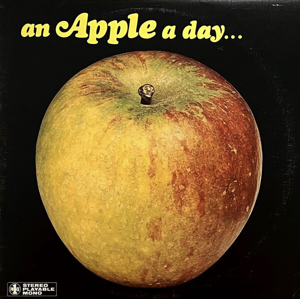 An Apple a Day by Apple (Album, Psychedelic Rock): Reviews