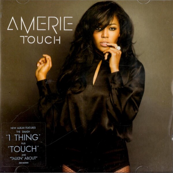 Touch by Amerie (Album; Columbia; 520166 2): Reviews, Ratings