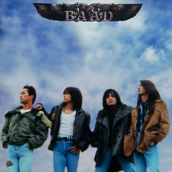 (CD)B-Soul - BAAD／BAAD Baad by BAAD (Album, AOR): Reviews, Ratings, Credits, Song list