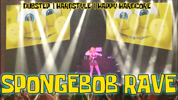 Spongebob Rave by Kantasy (Video): Reviews, Ratings, Credits, Song list ...
