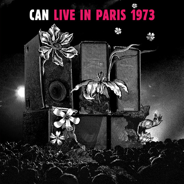 Live in Paris 1973 by Can (Album, Krautrock): Reviews, Ratings