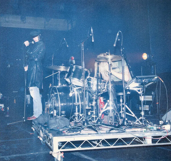Live at The Fonda Theatre in Los Angeles by The Garden (Video
