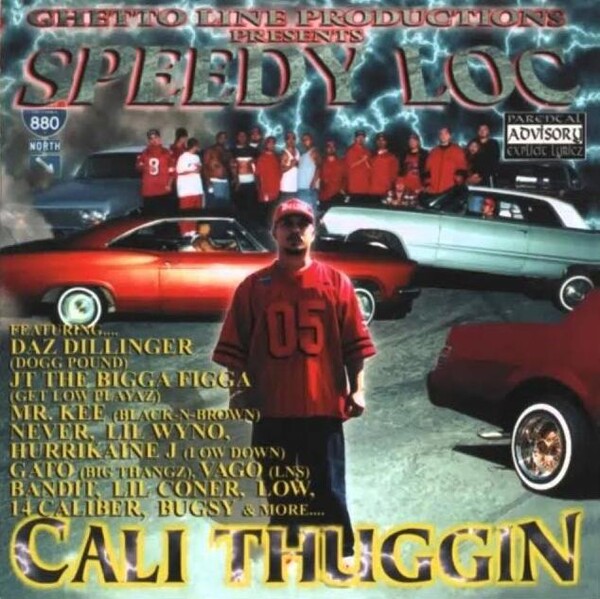 洋楽 SPEEDY LOC / CHICANO RAP Speedy Loc Albums: songs, discography, biography, and listening