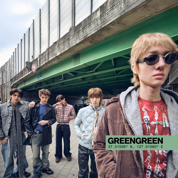 GreenGreen by CORTIS (EP, K-Pop): Reviews, Ratings, Credits, Song
