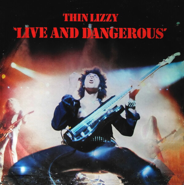 Live and Dangerous by Thin Lizzy (Album, Hard Rock): Reviews