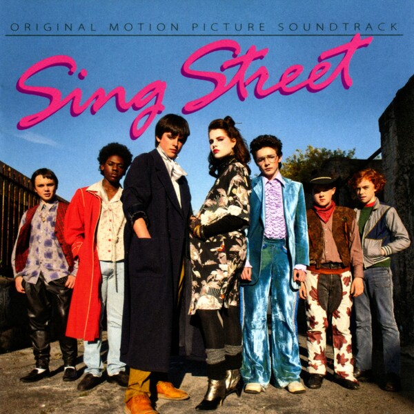 OST / Sing Street LPシングストリートサントラ Sing Street by Various Artists (Album, Film Soundtrack): Reviews
