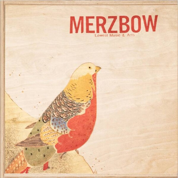 Collection 001-010 by Merzbow (Compilation; Urashima): Reviews