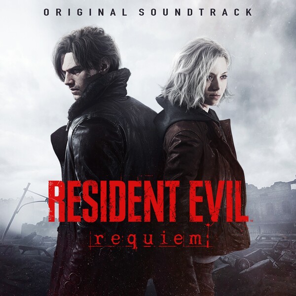 Resident Evil Requiem Original Soundtrack By Various Artists Album 