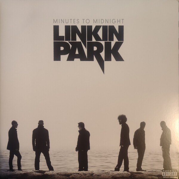 Minutes to Midnight by Linkin Park (Album; Warner; 093624998105