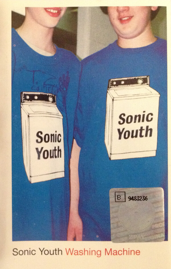 Washing Machine by Sonic Youth (Album; DGC; DGCC-24825): Reviews