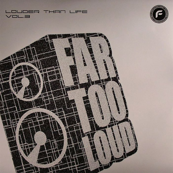 Louder Than Life Vol 3 by Far Too Loud (EP): Reviews, Ratings, Credits ...