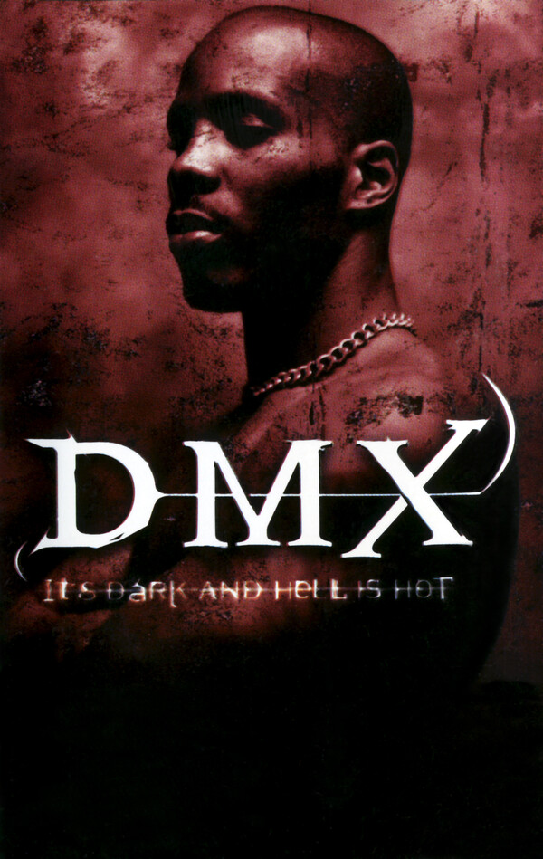 It's Dark and Hell Is Hot by DMX (Album; Def Jam; 314 558 223-4