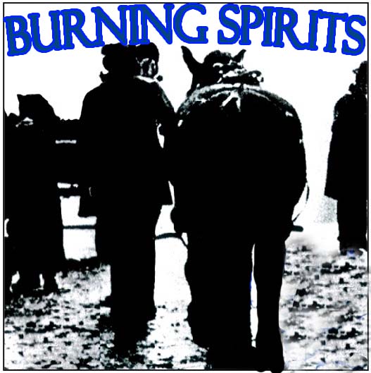 ミュージック BURNING SPIRITS 7759010
