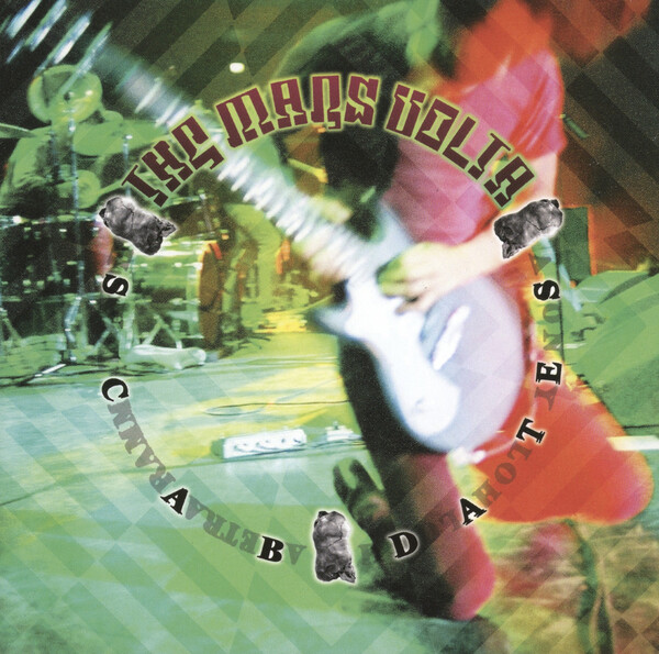 Scabdates by The Mars Volta (Album, Progressive Rock): Reviews