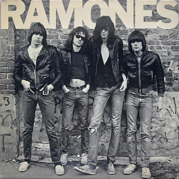 Ramones by Ramones (Album, Punk Rock): Reviews, Ratings, Credits