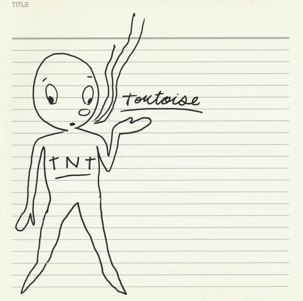 Cover art for TNT by Tortoise