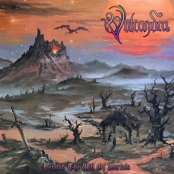 YouTube thumbnail for Volcandra - Marauders Of The Cosmic Vortex (2026)