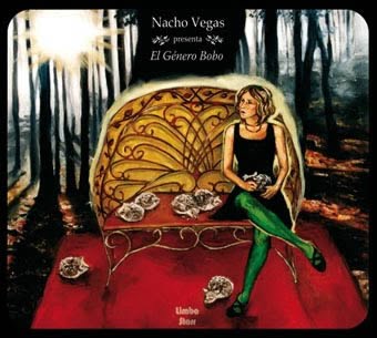 Cover art for El género bobo by Nacho Vegas