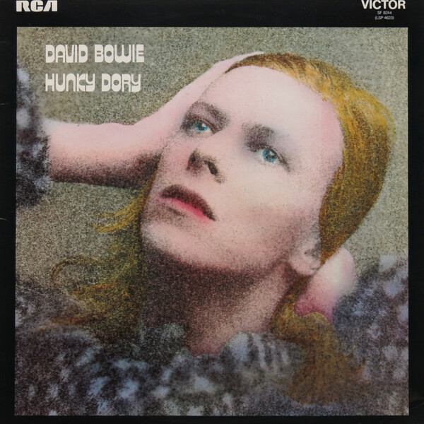 David Bowie Hunky Dory UKオリジナル盤 Hunky Dory by David Bowie (Album, Pop Rock): Reviews, Ratings