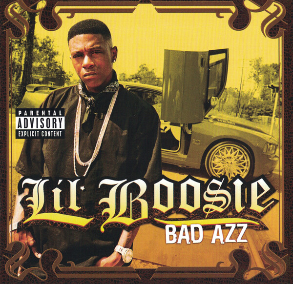 洋楽 Lil Boosie - Bad Azz OG G-RAP G-Luv Bad Azz by Lil Boosie (Album, Gangsta Rap): Reviews, Ratings