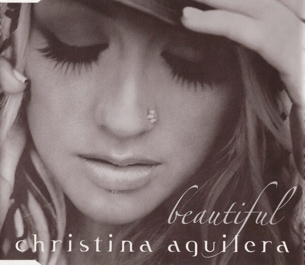 Beautiful by Christina Aguilera (Single, Adult Contemporary