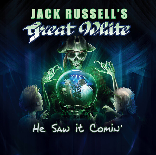 Jack Russell's Great White Albums: songs, discography, biography