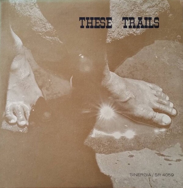 These Trails by These Trails (Album, Psychedelic Folk): Reviews