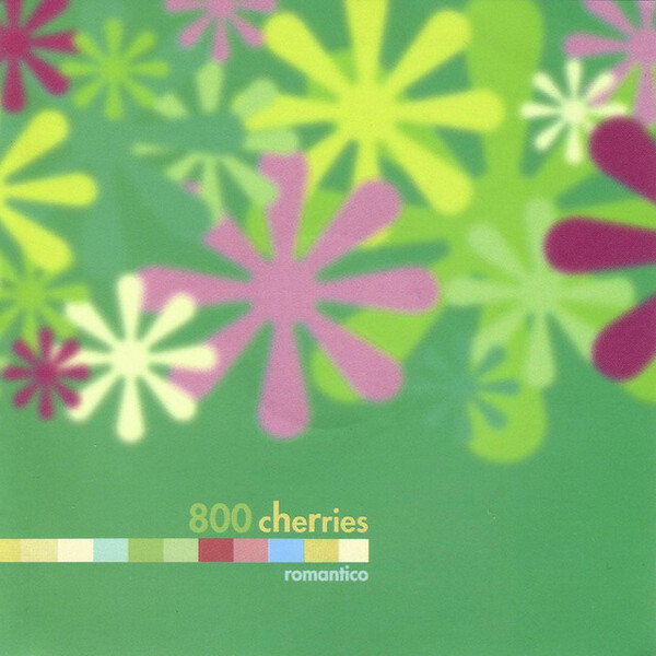 Romantico by 800 Cherries (Album, Shibuya-kei): Reviews, Ratings