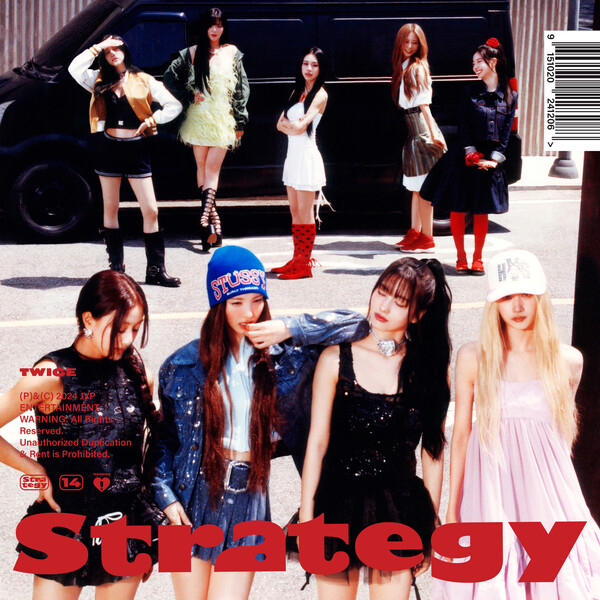 Strategy by TWICE (EP, K-Pop): Reviews, Ratings, Credits, Song