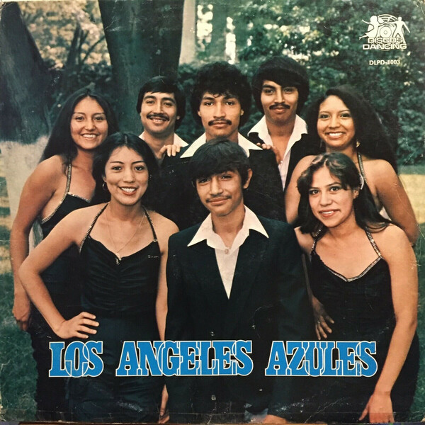 Los Ángeles Azules by Los Ángeles Azules (Album, Cumbia mexicana): Reviews, Ratings, Credits, Song list - Rate Your Music
